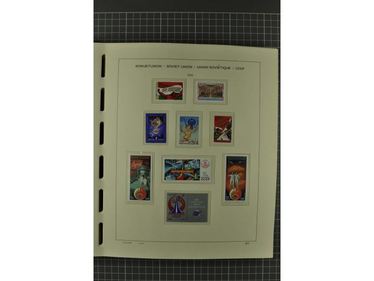 1858/2004, unmounted mint, unused and used, very extensive collection with many better stamps e.g. Mi.-Nr. 5-7, 9-11, 61B, 99