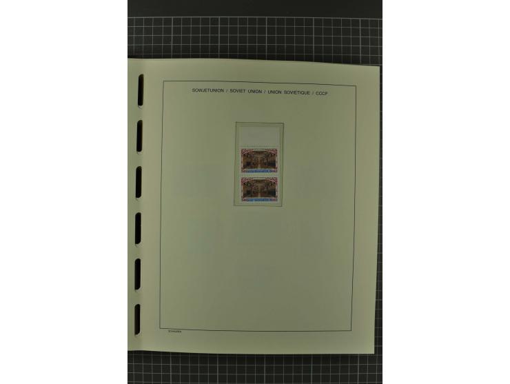 1858/2004, unmounted mint, unused and used, very extensive collection with many better stamps e.g. Mi.-Nr. 5-7, 9-11, 61B, 99