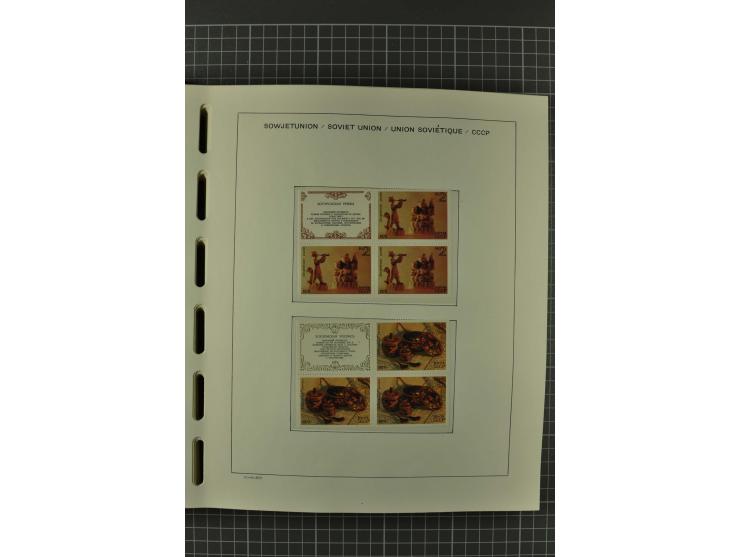 1858/2004, unmounted mint, unused and used, very extensive collection with many better stamps e.g. Mi.-Nr. 5-7, 9-11, 61B, 99