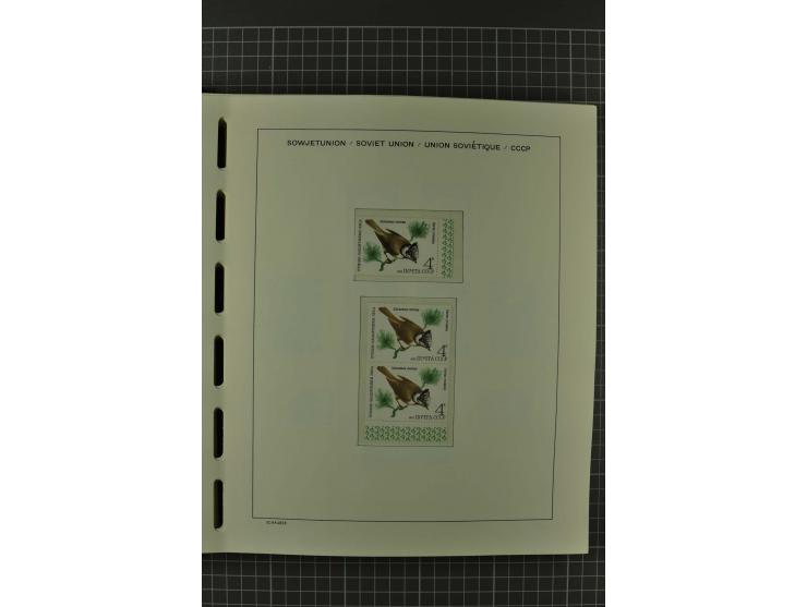 1858/2004, unmounted mint, unused and used, very extensive collection with many better stamps e.g. Mi.-Nr. 5-7, 9-11, 61B, 99