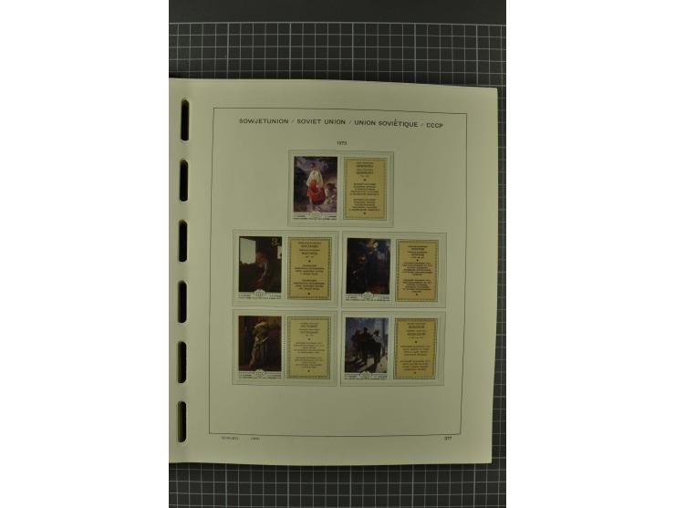 1858/2004, unmounted mint, unused and used, very extensive collection with many better stamps e.g. Mi.-Nr. 5-7, 9-11, 61B, 99