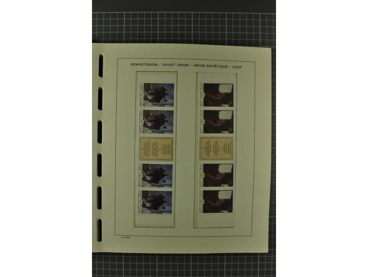1858/2004, unmounted mint, unused and used, very extensive collection with many better stamps e.g. Mi.-Nr. 5-7, 9-11, 61B, 99