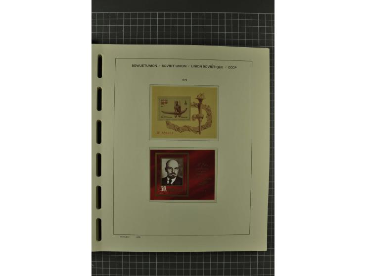 1858/2004, unmounted mint, unused and used, very extensive collection with many better stamps e.g. Mi.-Nr. 5-7, 9-11, 61B, 99