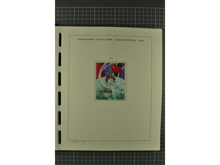 1858/2004, unmounted mint, unused and used, very extensive collection with many better stamps e.g. Mi.-Nr. 5-7, 9-11, 61B, 99