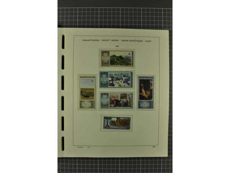 1858/2004, unmounted mint, unused and used, very extensive collection with many better stamps e.g. Mi.-Nr. 5-7, 9-11, 61B, 99