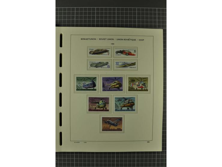 1858/2004, unmounted mint, unused and used, very extensive collection with many better stamps e.g. Mi.-Nr. 5-7, 9-11, 61B, 99