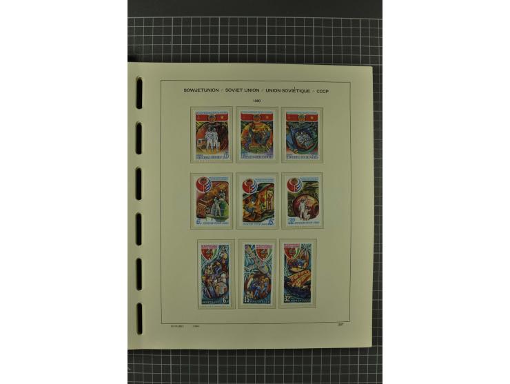 1858/2004, unmounted mint, unused and used, very extensive collection with many better stamps e.g. Mi.-Nr. 5-7, 9-11, 61B, 99