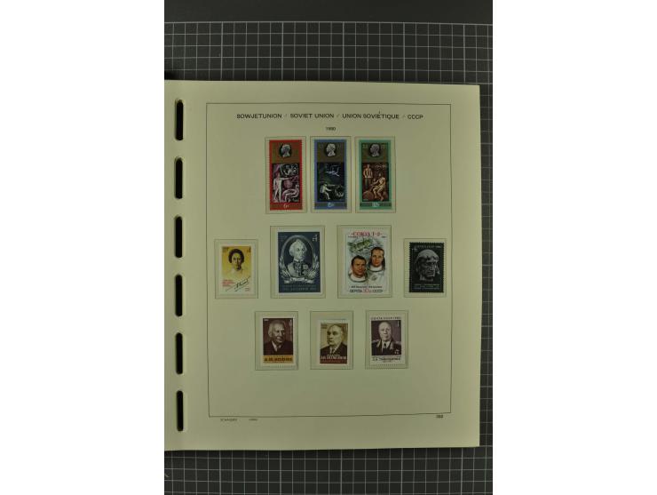 1858/2004, unmounted mint, unused and used, very extensive collection with many better stamps e.g. Mi.-Nr. 5-7, 9-11, 61B, 99