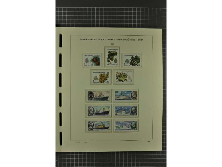 1858/2004, unmounted mint, unused and used, very extensive collection with many better stamps e.g. Mi.-Nr. 5-7, 9-11, 61B, 99