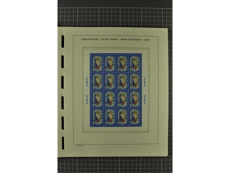 1858/2004, unmounted mint, unused and used, very extensive collection with many better stamps e.g. Mi.-Nr. 5-7, 9-11, 61B, 99
