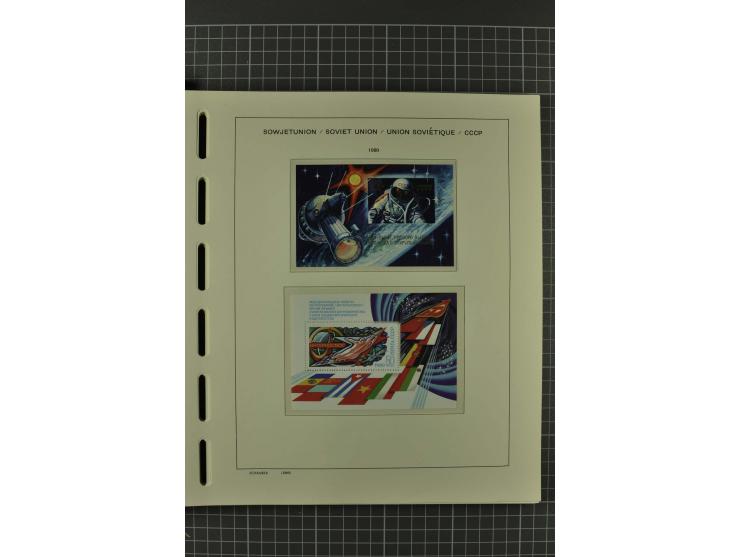 1858/2004, unmounted mint, unused and used, very extensive collection with many better stamps e.g. Mi.-Nr. 5-7, 9-11, 61B, 99