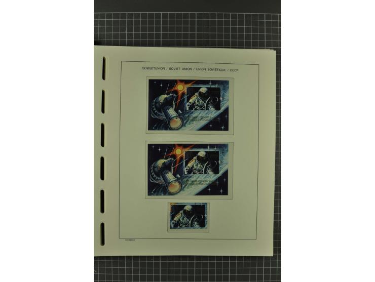 1858/2004, unmounted mint, unused and used, very extensive collection with many better stamps e.g. Mi.-Nr. 5-7, 9-11, 61B, 99