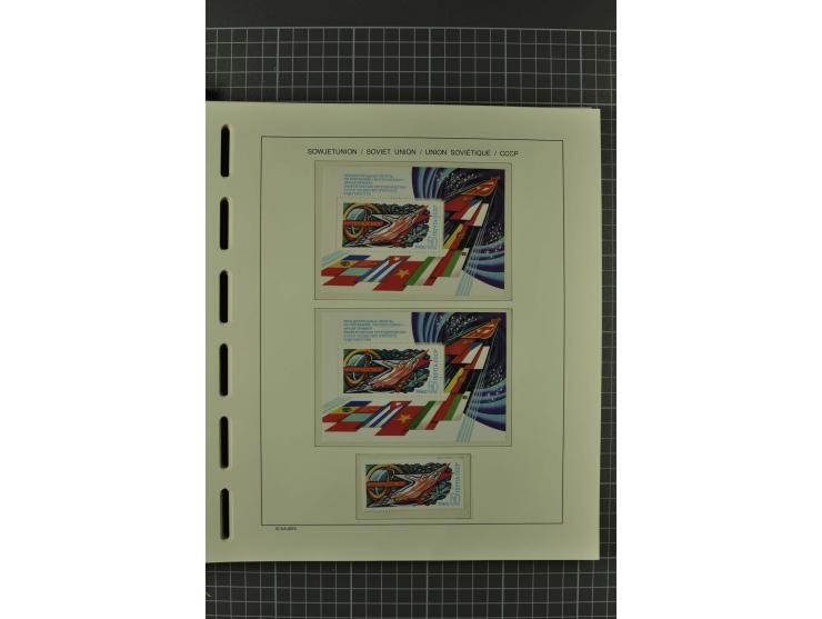 1858/2004, unmounted mint, unused and used, very extensive collection with many better stamps e.g. Mi.-Nr. 5-7, 9-11, 61B, 99
