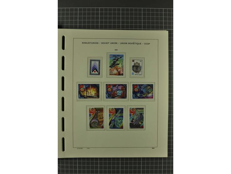 1858/2004, unmounted mint, unused and used, very extensive collection with many better stamps e.g. Mi.-Nr. 5-7, 9-11, 61B, 99