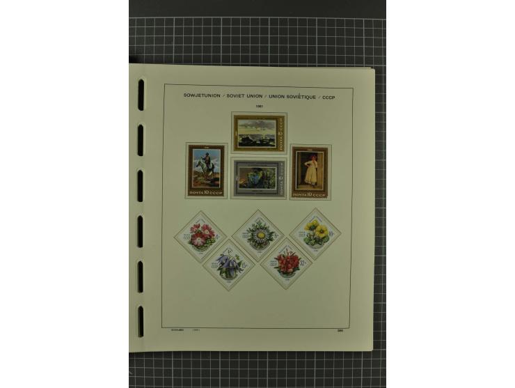 1858/2004, unmounted mint, unused and used, very extensive collection with many better stamps e.g. Mi.-Nr. 5-7, 9-11, 61B, 99
