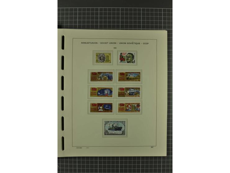 1858/2004, unmounted mint, unused and used, very extensive collection with many better stamps e.g. Mi.-Nr. 5-7, 9-11, 61B, 99