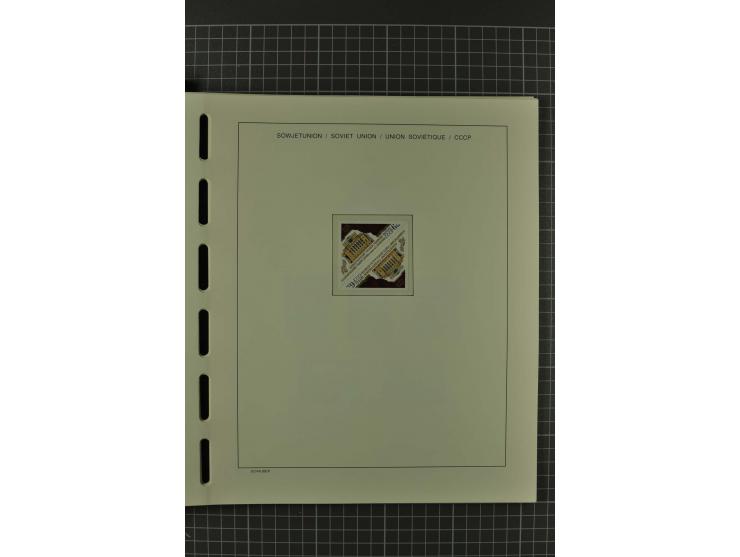 1858/2004, unmounted mint, unused and used, very extensive collection with many better stamps e.g. Mi.-Nr. 5-7, 9-11, 61B, 99