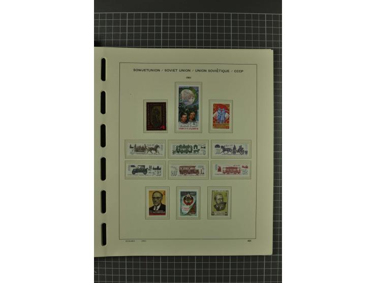 1858/2004, unmounted mint, unused and used, very extensive collection with many better stamps e.g. Mi.-Nr. 5-7, 9-11, 61B, 99
