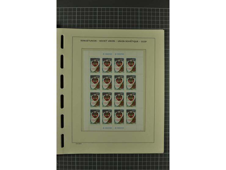 1858/2004, unmounted mint, unused and used, very extensive collection with many better stamps e.g. Mi.-Nr. 5-7, 9-11, 61B, 99