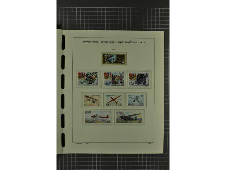 1858/2004, unmounted mint, unused and used, very extensive collection with many better stamps e.g. Mi.-Nr. 5-7, 9-11, 61B, 99