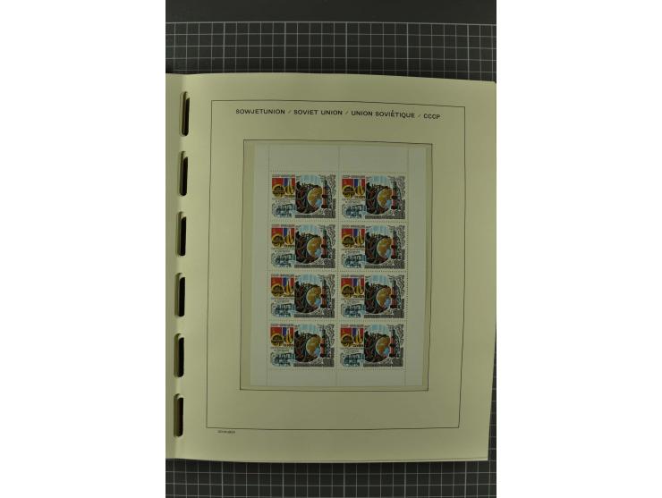 1858/2004, unmounted mint, unused and used, very extensive collection with many better stamps e.g. Mi.-Nr. 5-7, 9-11, 61B, 99