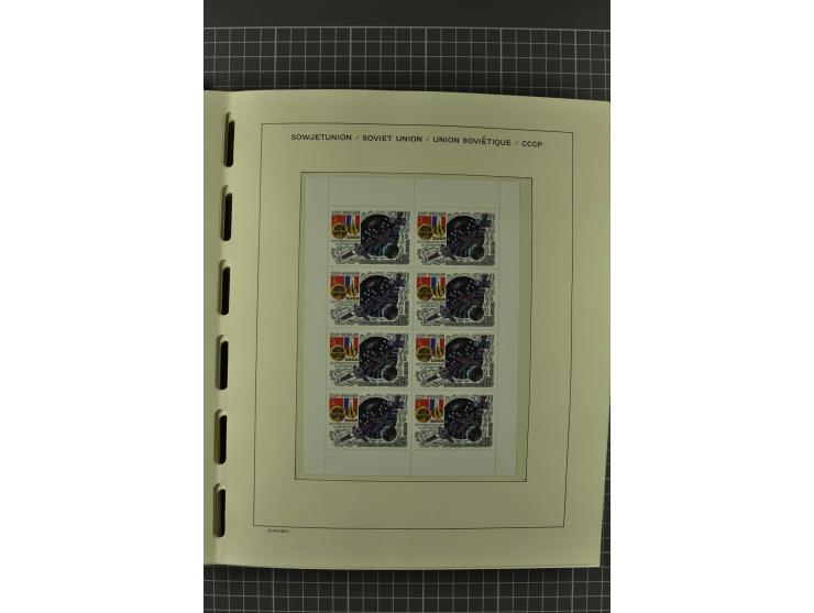 1858/2004, unmounted mint, unused and used, very extensive collection with many better stamps e.g. Mi.-Nr. 5-7, 9-11, 61B, 99
