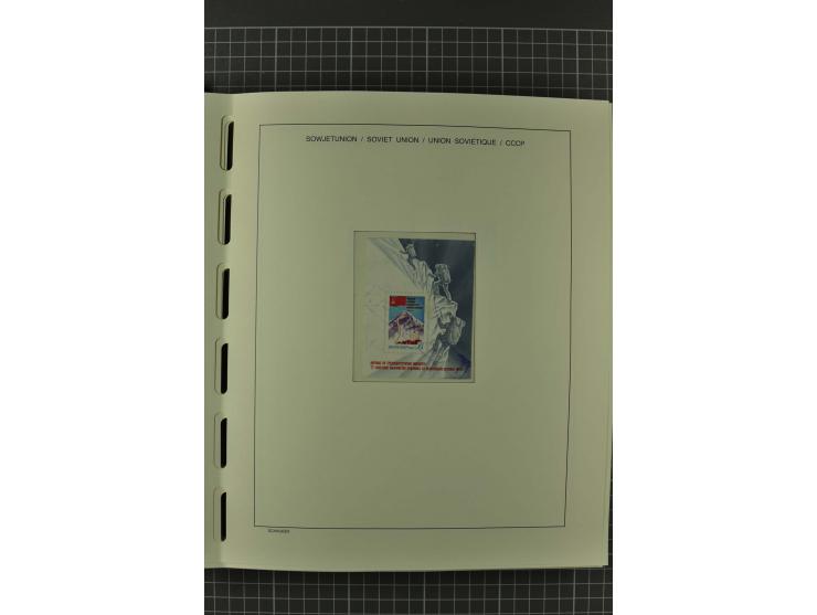 1858/2004, unmounted mint, unused and used, very extensive collection with many better stamps e.g. Mi.-Nr. 5-7, 9-11, 61B, 99