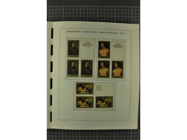 1858/2004, unmounted mint, unused and used, very extensive collection with many better stamps e.g. Mi.-Nr. 5-7, 9-11, 61B, 99