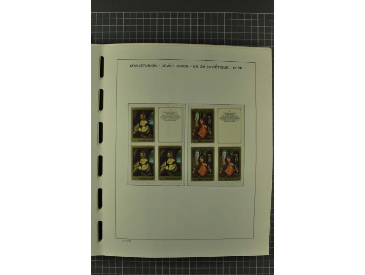1858/2004, unmounted mint, unused and used, very extensive collection with many better stamps e.g. Mi.-Nr. 5-7, 9-11, 61B, 99