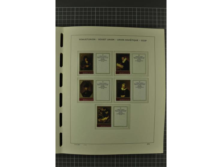 1858/2004, unmounted mint, unused and used, very extensive collection with many better stamps e.g. Mi.-Nr. 5-7, 9-11, 61B, 99
