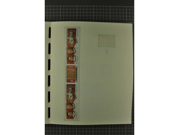 1858/2004, unmounted mint, unused and used, very extensive collection with many better stamps e.g. Mi.-Nr. 5-7, 9-11, 61B, 99