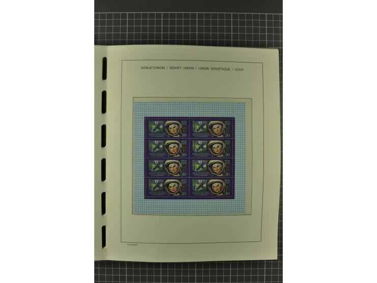 1858/2004, unmounted mint, unused and used, very extensive collection with many better stamps e.g. Mi.-Nr. 5-7, 9-11, 61B, 99