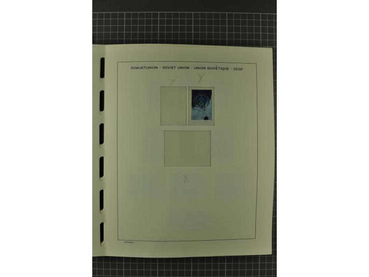1858/2004, unmounted mint, unused and used, very extensive collection with many better stamps e.g. Mi.-Nr. 5-7, 9-11, 61B, 99
