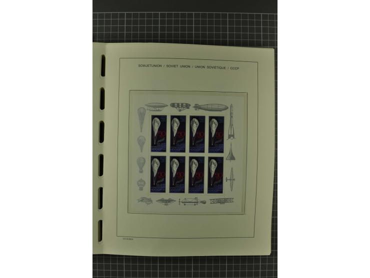 1858/2004, unmounted mint, unused and used, very extensive collection with many better stamps e.g. Mi.-Nr. 5-7, 9-11, 61B, 99