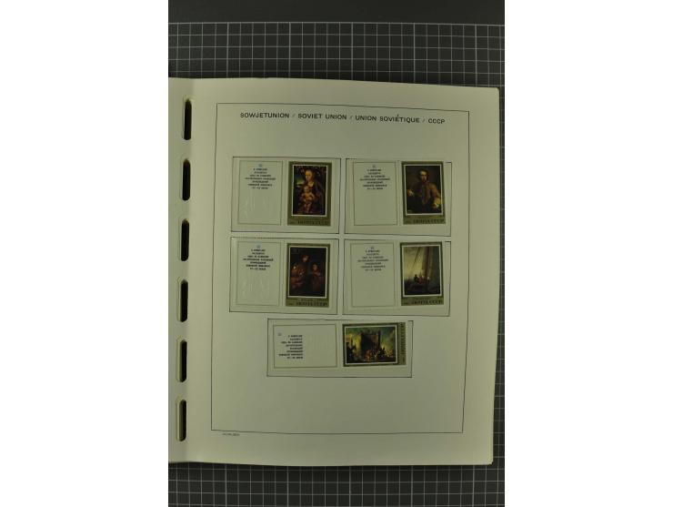 1858/2004, unmounted mint, unused and used, very extensive collection with many better stamps e.g. Mi.-Nr. 5-7, 9-11, 61B, 99