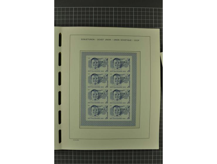 1858/2004, unmounted mint, unused and used, very extensive collection with many better stamps e.g. Mi.-Nr. 5-7, 9-11, 61B, 99