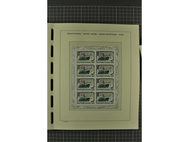 1858/2004, unmounted mint, unused and used, very extensive collection with many better stamps e.g. Mi.-Nr. 5-7, 9-11, 61B, 99