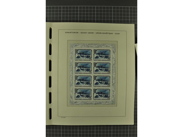 1858/2004, unmounted mint, unused and used, very extensive collection with many better stamps e.g. Mi.-Nr. 5-7, 9-11, 61B, 99