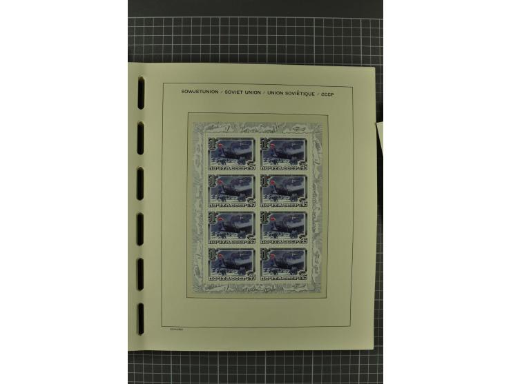 1858/2004, unmounted mint, unused and used, very extensive collection with many better stamps e.g. Mi.-Nr. 5-7, 9-11, 61B, 99