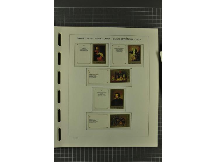 1858/2004, unmounted mint, unused and used, very extensive collection with many better stamps e.g. Mi.-Nr. 5-7, 9-11, 61B, 99