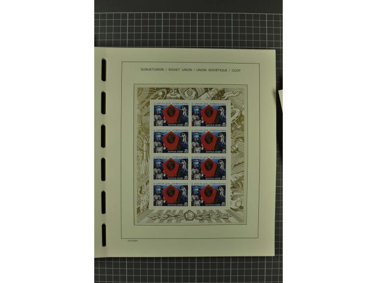 1858/2004, unmounted mint, unused and used, very extensive collection with many better stamps e.g. Mi.-Nr. 5-7, 9-11, 61B, 99
