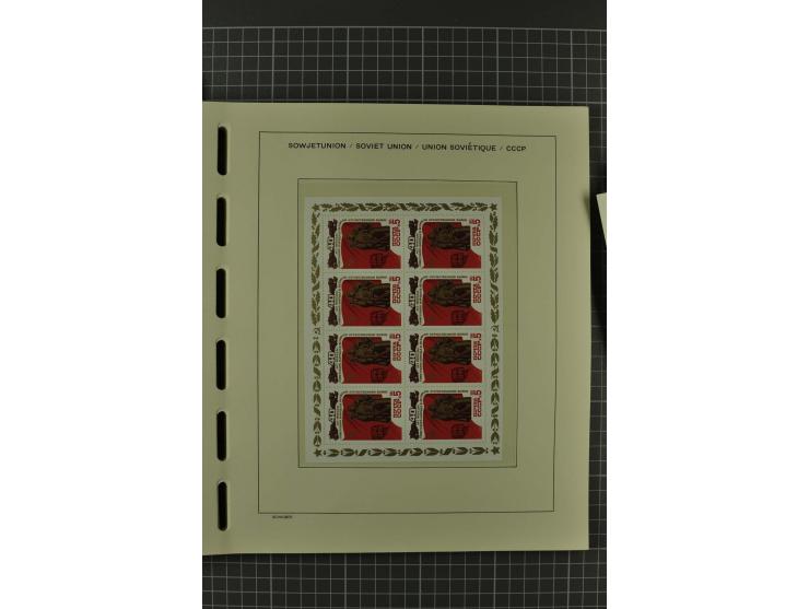 1858/2004, unmounted mint, unused and used, very extensive collection with many better stamps e.g. Mi.-Nr. 5-7, 9-11, 61B, 99