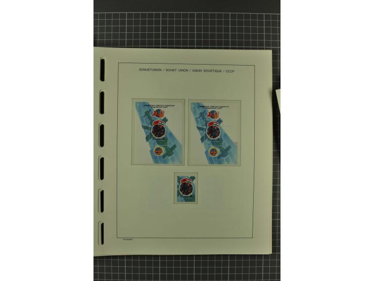 1858/2004, unmounted mint, unused and used, very extensive collection with many better stamps e.g. Mi.-Nr. 5-7, 9-11, 61B, 99
