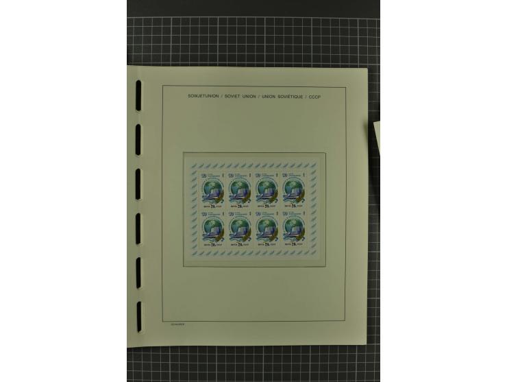 1858/2004, unmounted mint, unused and used, very extensive collection with many better stamps e.g. Mi.-Nr. 5-7, 9-11, 61B, 99