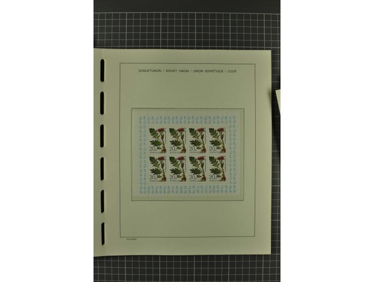 1858/2004, unmounted mint, unused and used, very extensive collection with many better stamps e.g. Mi.-Nr. 5-7, 9-11, 61B, 99