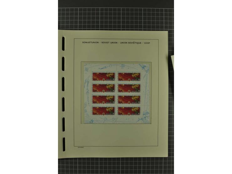 1858/2004, unmounted mint, unused and used, very extensive collection with many better stamps e.g. Mi.-Nr. 5-7, 9-11, 61B, 99