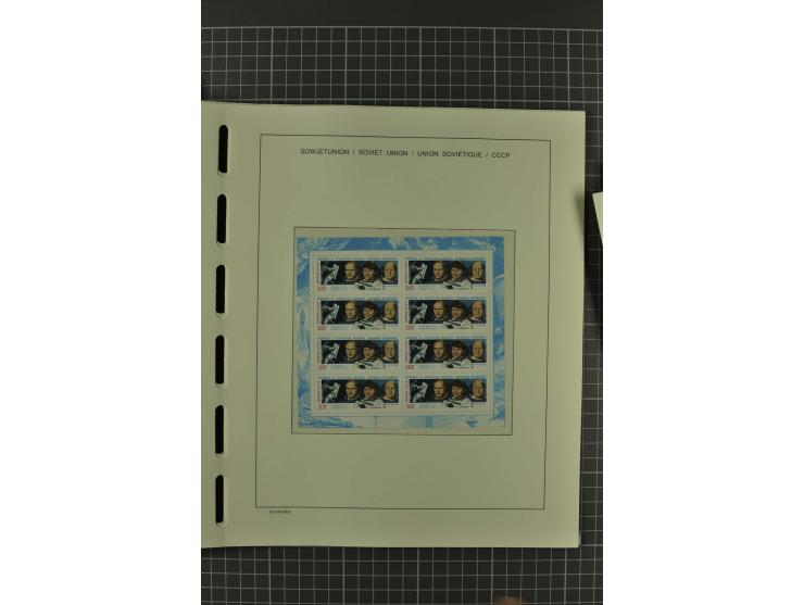 1858/2004, unmounted mint, unused and used, very extensive collection with many better stamps e.g. Mi.-Nr. 5-7, 9-11, 61B, 99