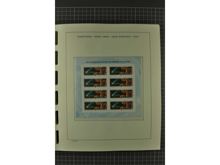 1858/2004, unmounted mint, unused and used, very extensive collection with many better stamps e.g. Mi.-Nr. 5-7, 9-11, 61B, 99