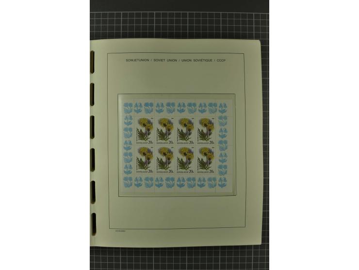 1858/2004, unmounted mint, unused and used, very extensive collection with many better stamps e.g. Mi.-Nr. 5-7, 9-11, 61B, 99