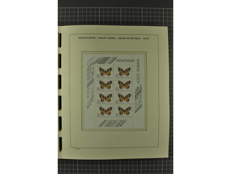 1858/2004, unmounted mint, unused and used, very extensive collection with many better stamps e.g. Mi.-Nr. 5-7, 9-11, 61B, 99